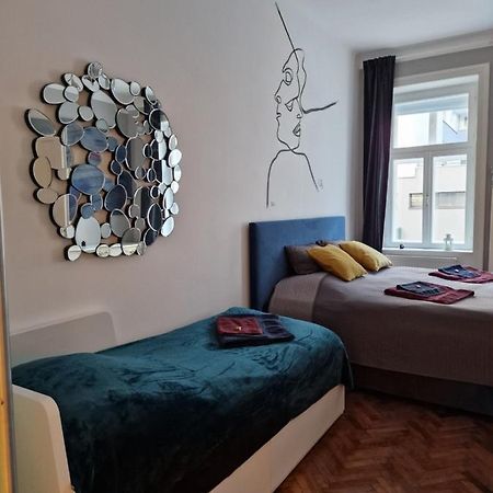 4 Seasons Apartment Wien Exterior foto