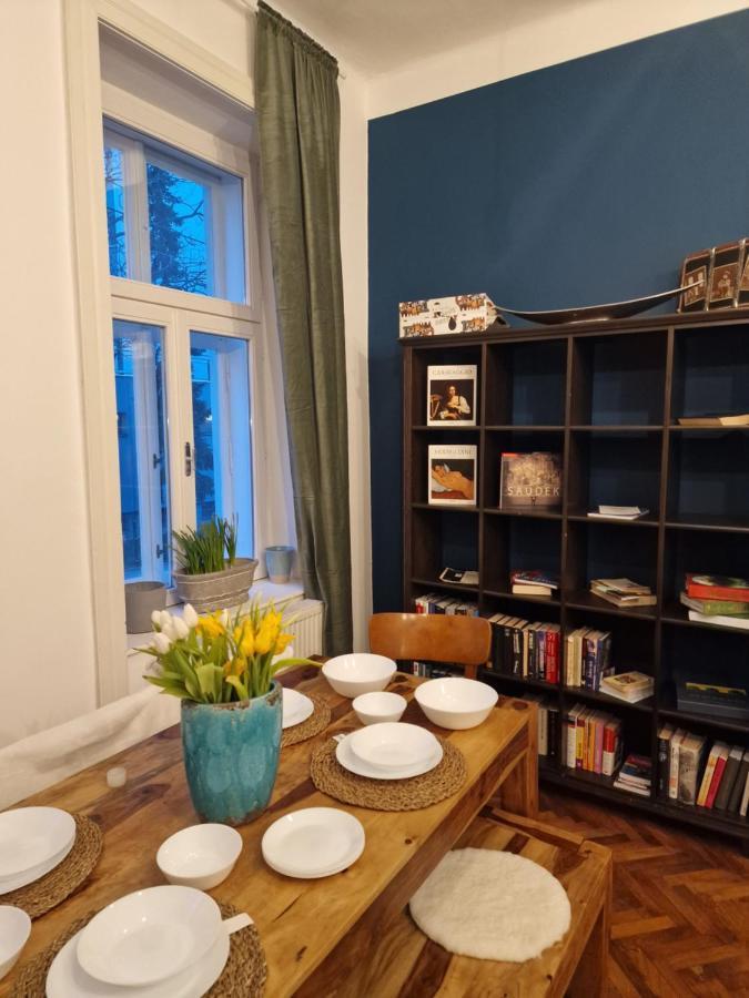 4 Seasons Apartment Wien Exterior foto