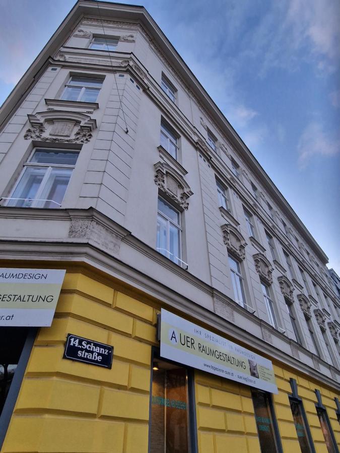 4 Seasons Apartment Wien Exterior foto