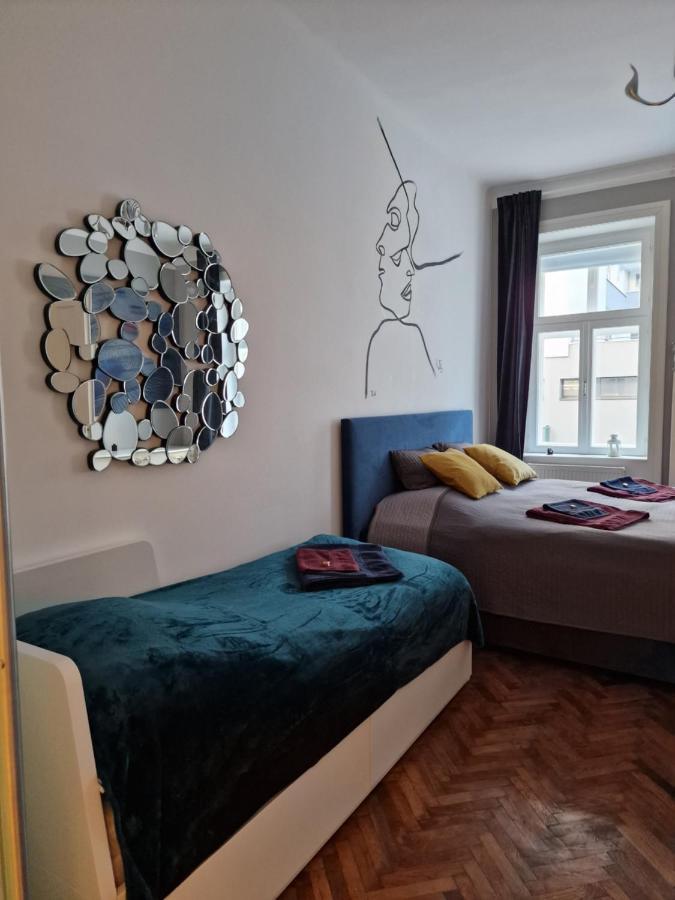 4 Seasons Apartment Wien Exterior foto