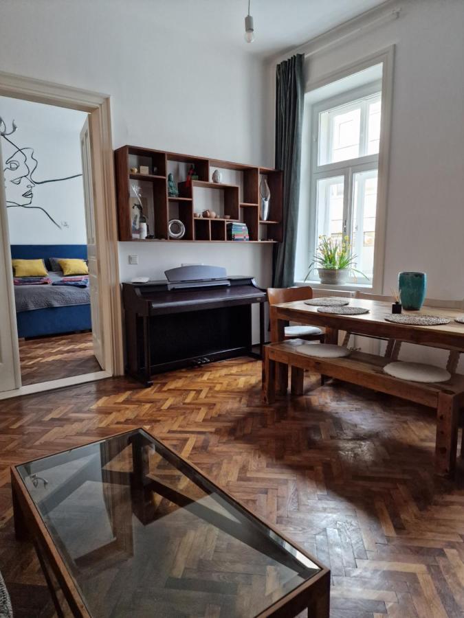 4 Seasons Apartment Wien Exterior foto